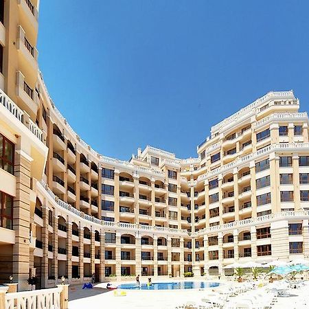 Psb Cabacum Beach Apartments غولدن ساندز المظهر الخارجي الصورة