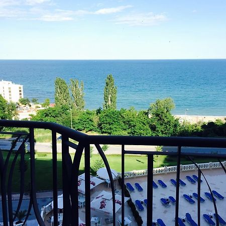 Psb Cabacum Beach Apartments غولدن ساندز المظهر الخارجي الصورة