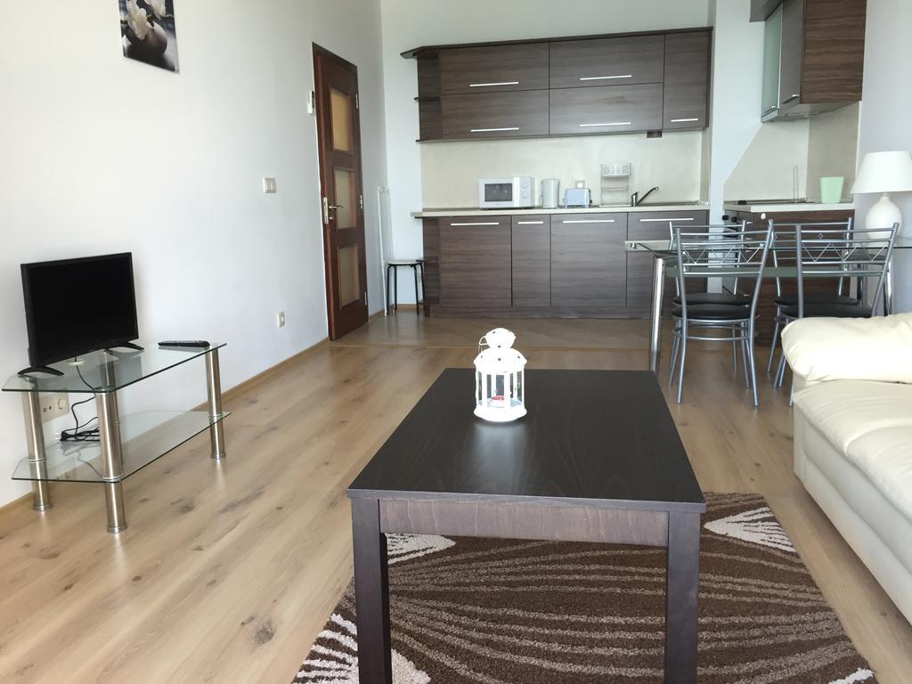 Psb Cabacum Beach Apartments غولدن ساندز المظهر الخارجي الصورة