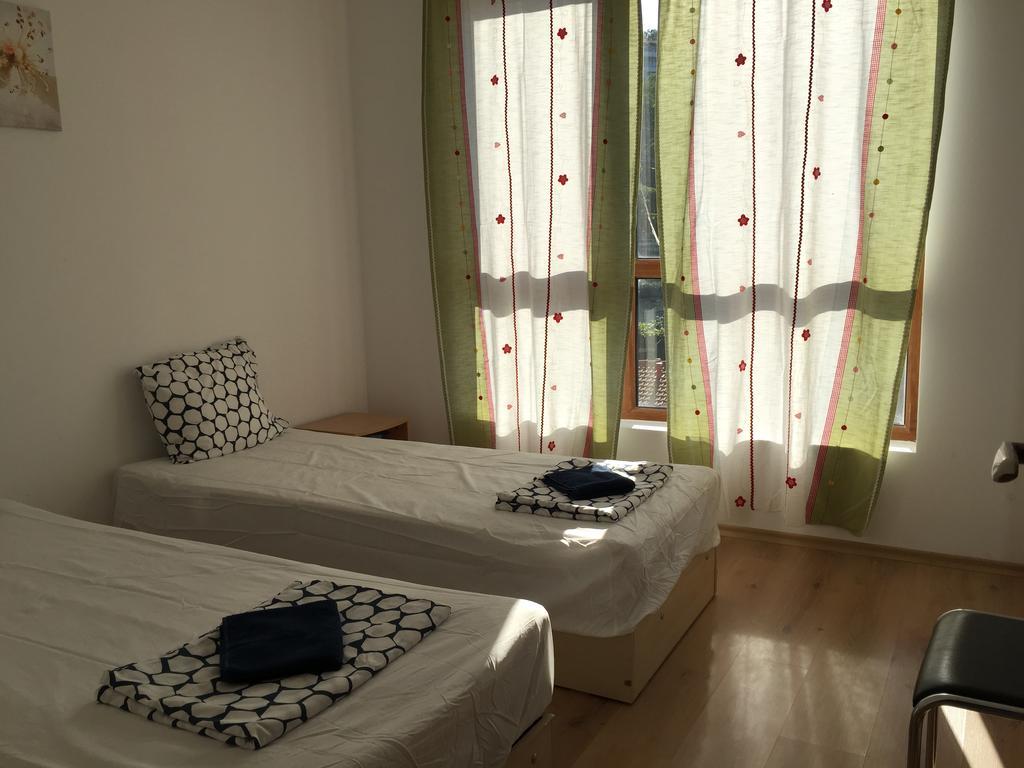 Psb Cabacum Beach Apartments غولدن ساندز المظهر الخارجي الصورة