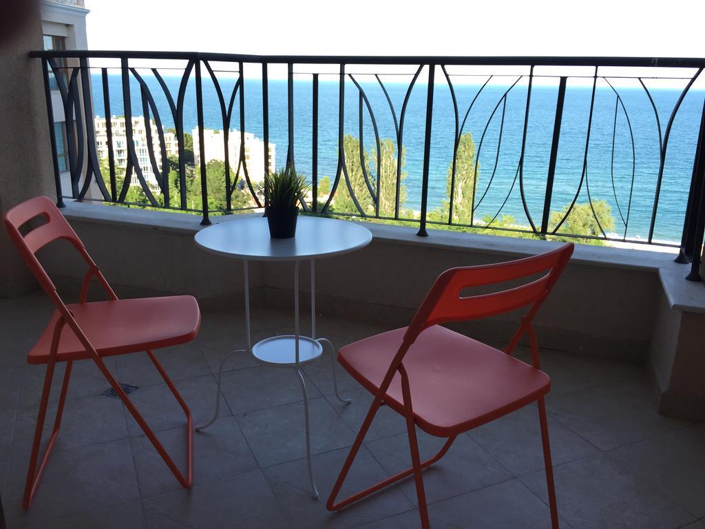 Psb Cabacum Beach Apartments غولدن ساندز المظهر الخارجي الصورة