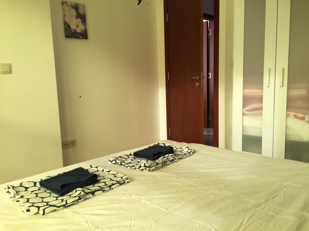 Psb Cabacum Beach Apartments غولدن ساندز المظهر الخارجي الصورة