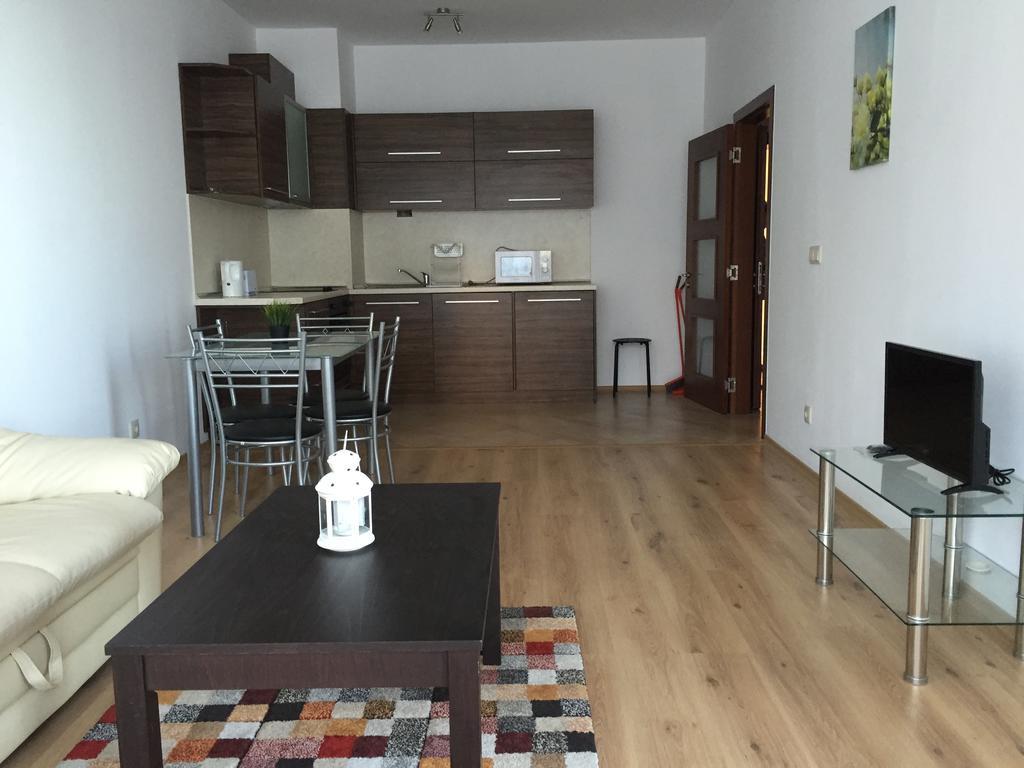 Psb Cabacum Beach Apartments غولدن ساندز المظهر الخارجي الصورة
