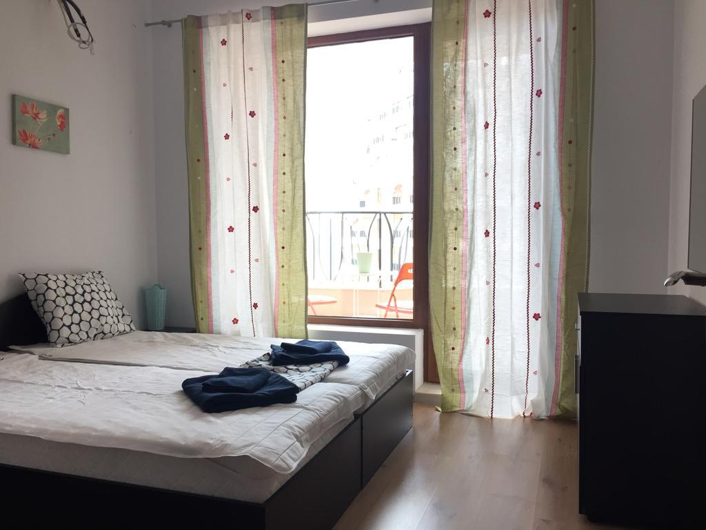 Psb Cabacum Beach Apartments غولدن ساندز المظهر الخارجي الصورة
