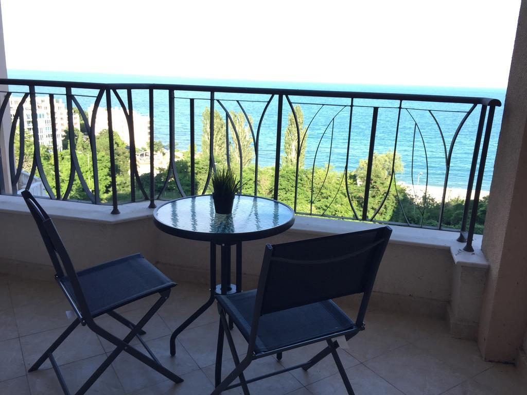 Psb Cabacum Beach Apartments غولدن ساندز المظهر الخارجي الصورة