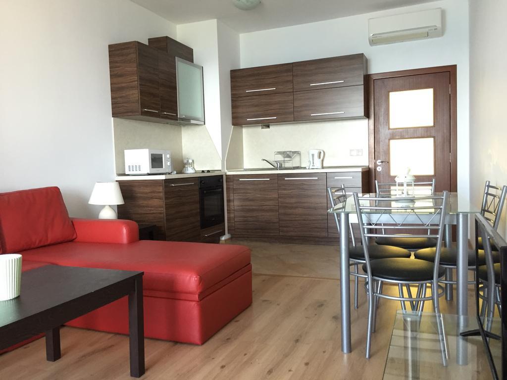 Psb Cabacum Beach Apartments غولدن ساندز المظهر الخارجي الصورة