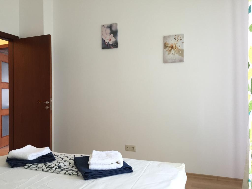 Psb Cabacum Beach Apartments غولدن ساندز المظهر الخارجي الصورة
