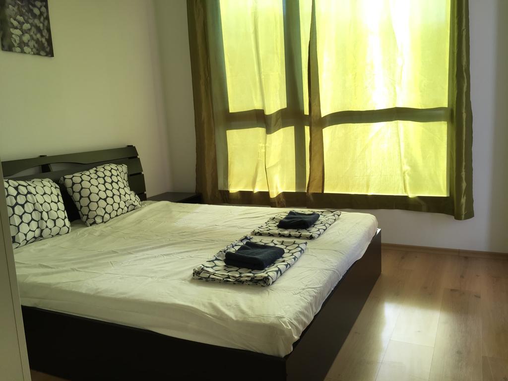 Psb Cabacum Beach Apartments غولدن ساندز المظهر الخارجي الصورة