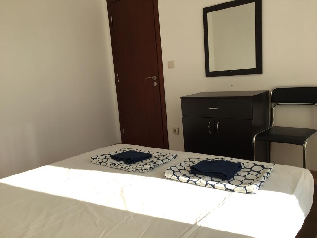 Psb Cabacum Beach Apartments غولدن ساندز المظهر الخارجي الصورة