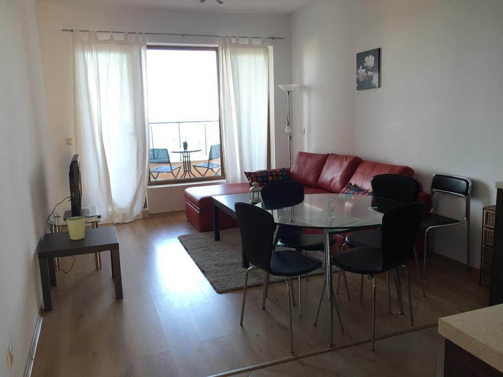 Psb Cabacum Beach Apartments غولدن ساندز المظهر الخارجي الصورة