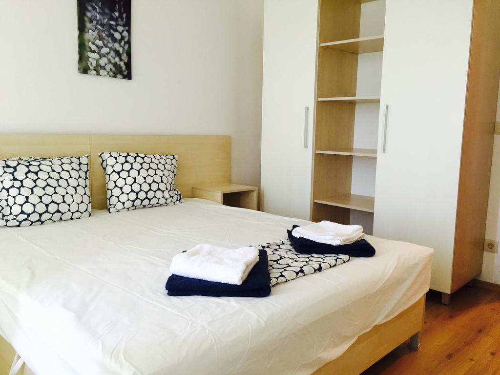 Psb Cabacum Beach Apartments غولدن ساندز المظهر الخارجي الصورة