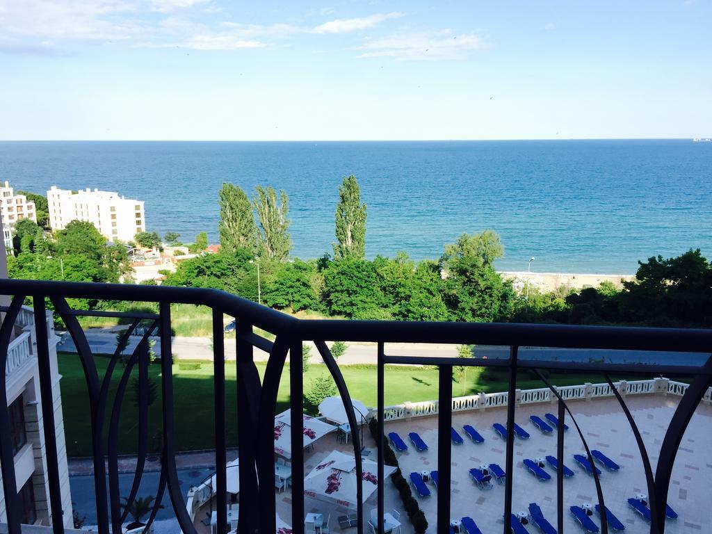 Psb Cabacum Beach Apartments غولدن ساندز المظهر الخارجي الصورة